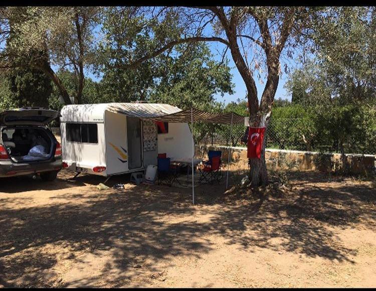 Bodrum Masali Camping ギュムシュルク エクステリア 写真