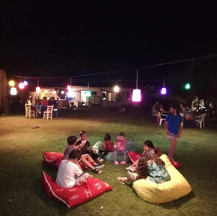 Bodrum Masali Camping ギュムシュルク エクステリア 写真