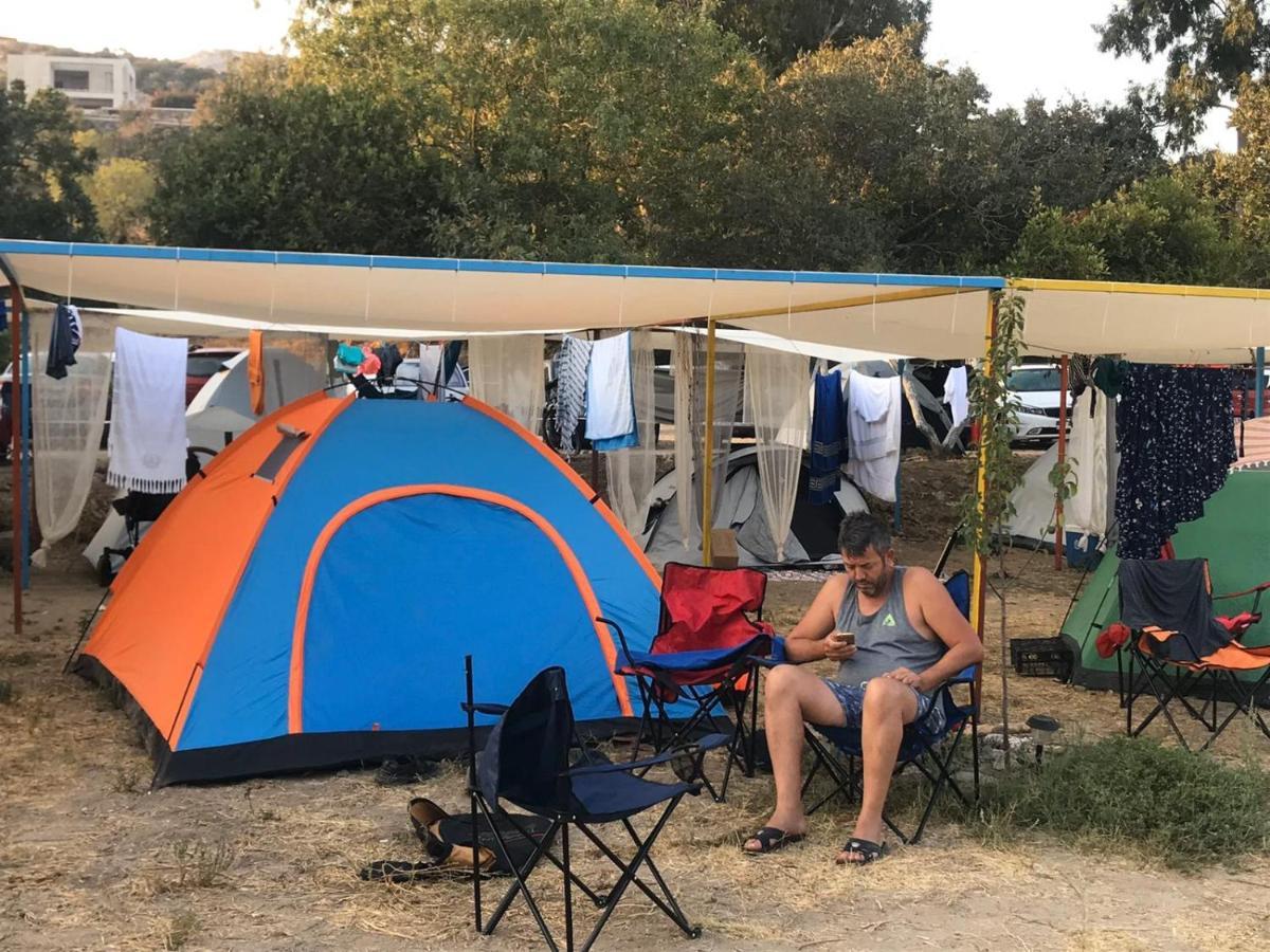 Bodrum Masali Camping ギュムシュルク エクステリア 写真