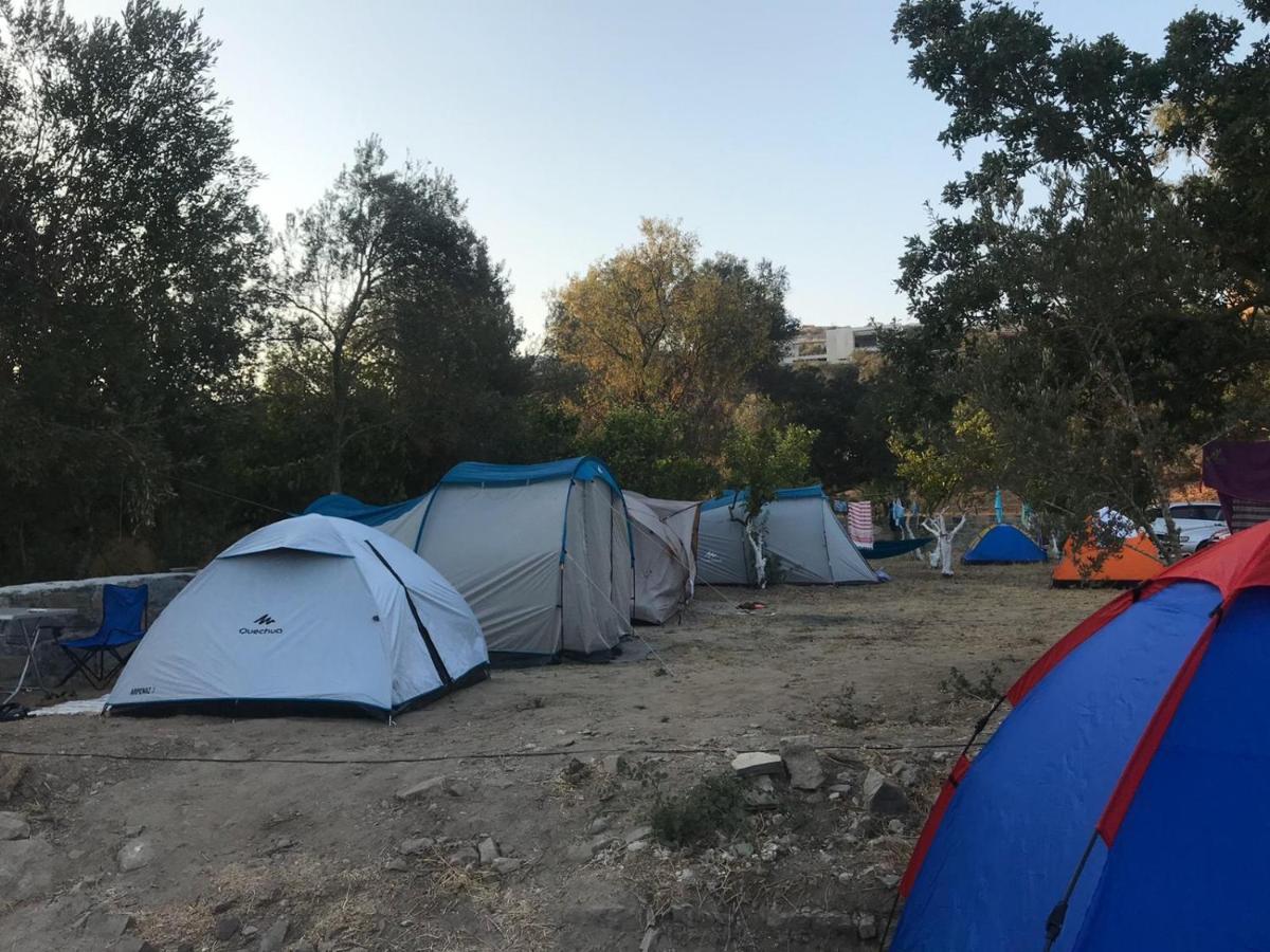 Bodrum Masali Camping ギュムシュルク エクステリア 写真